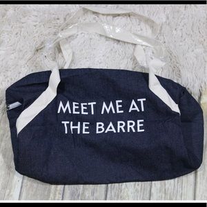 ❗️sold ❗️ Gym Duffle Bag